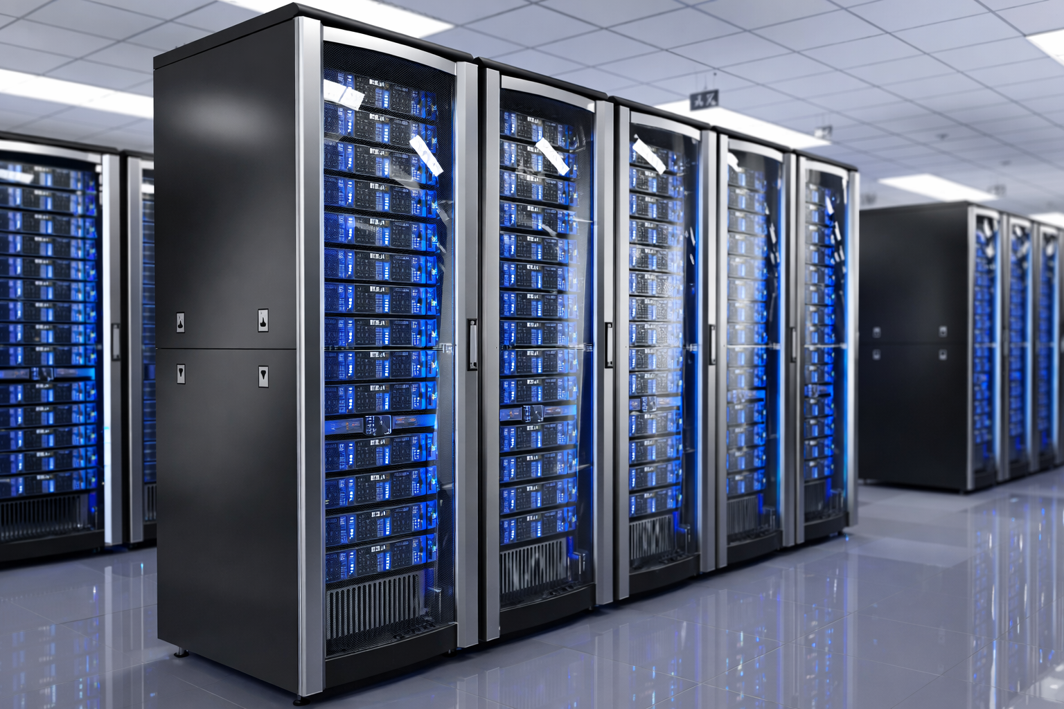 Computer- und Serverräume