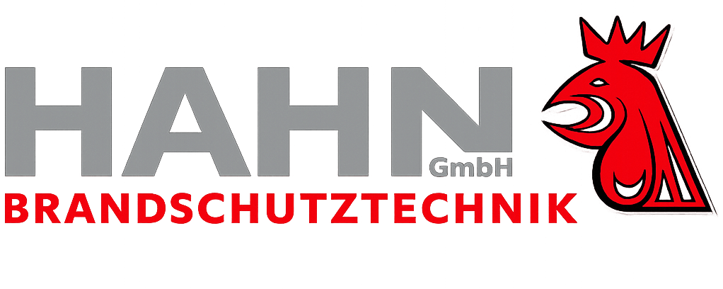 Hahn Brandschutztechnik Logo